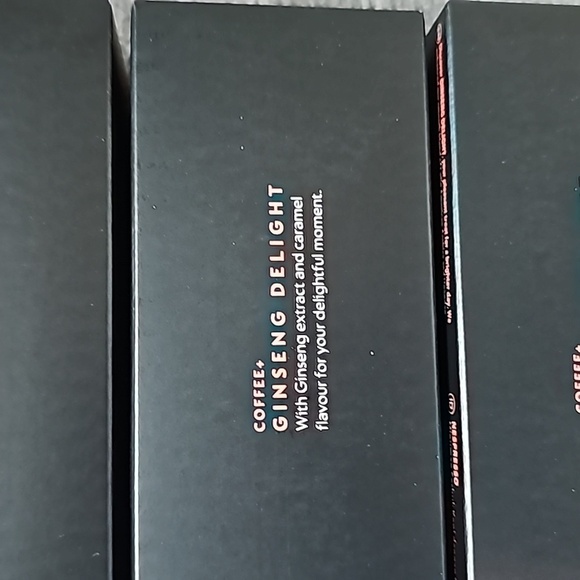 Nespresso Vertuo Coffee+ Ginseng Delight 3 Sleeves - Soft Caramel & Delicate Gin - Picture 3 of 7